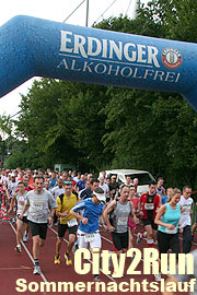 Fotos gibts bei uns vom Citylauf 2009 im Olympiapark (Foto: Martin Schmitz9